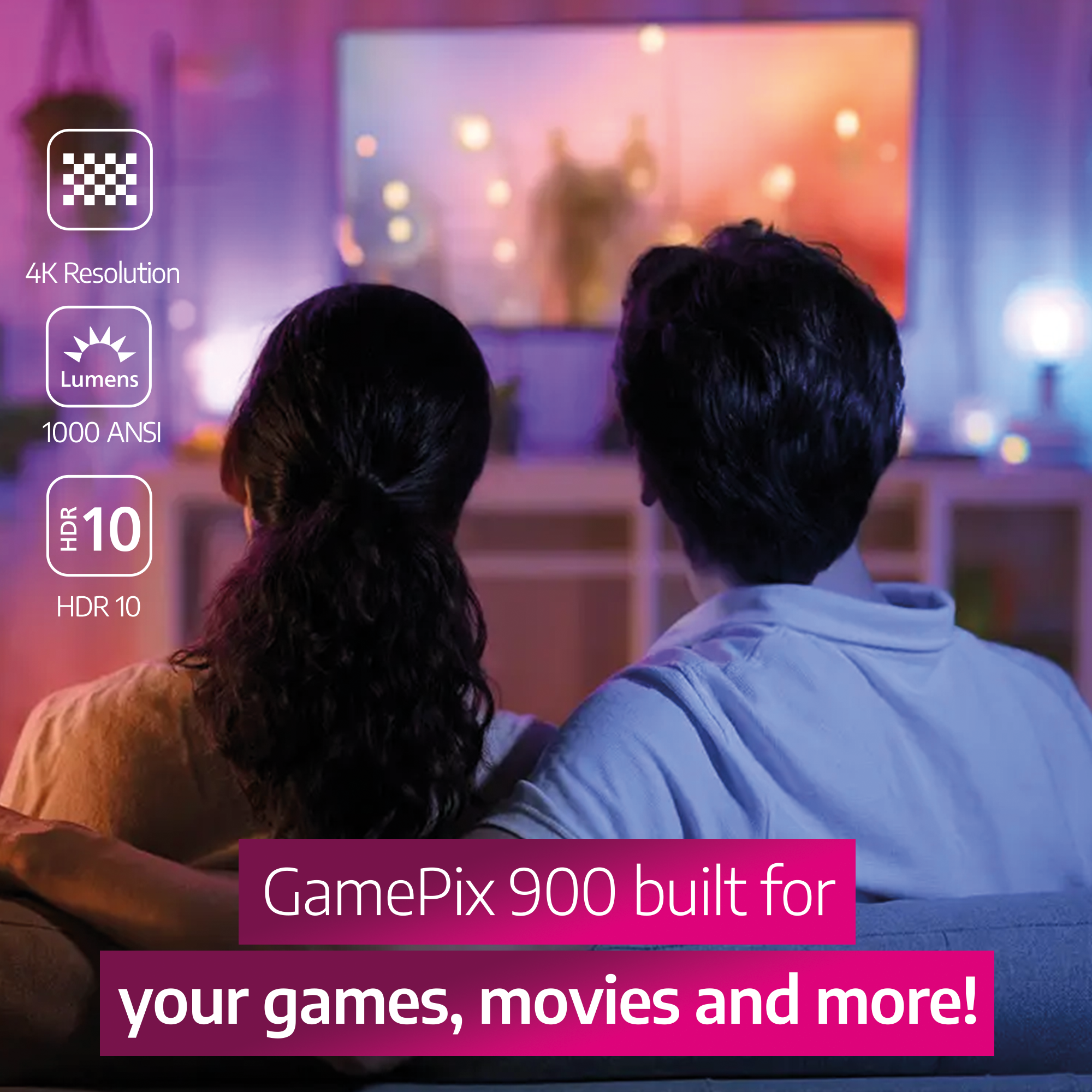 GamePix 900